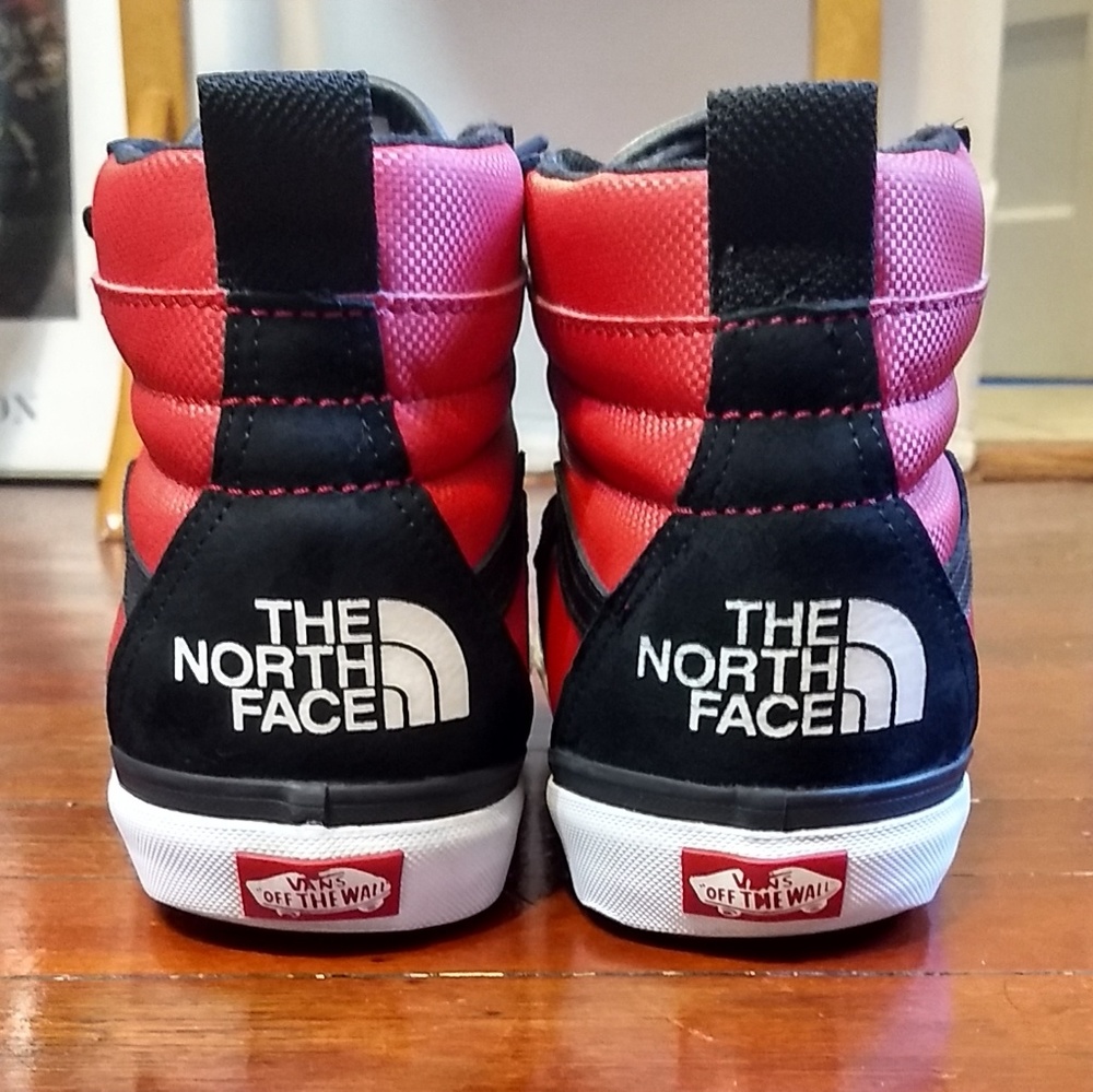 Vans x The North Face Sk8-Hi